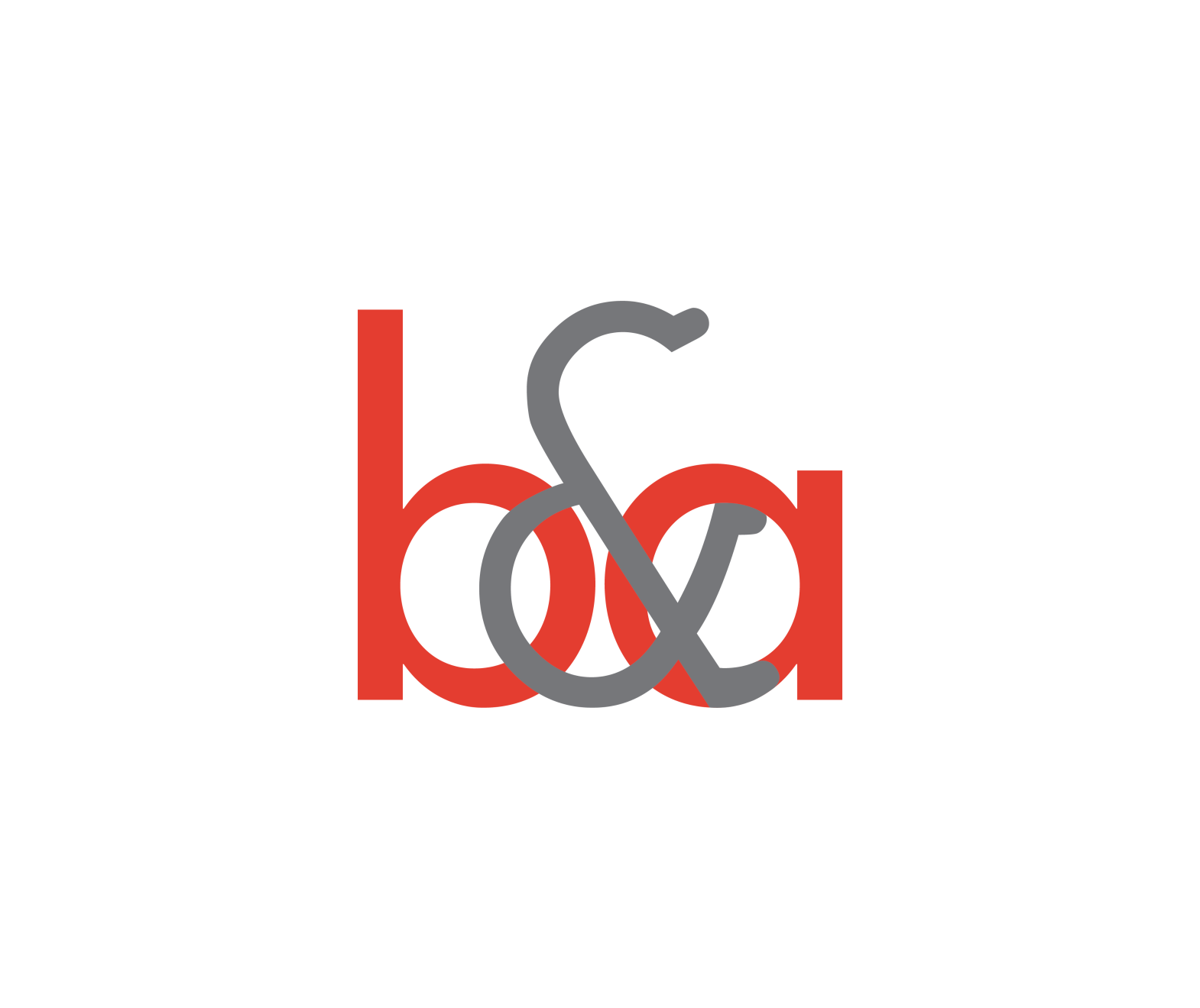 B&A groep logo